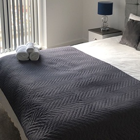 Serviced Apartment Cleaning Auchterarder